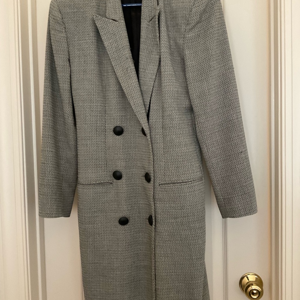 Vintage Tahari Women's coat dress
